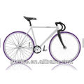 700c New Paint Parts Colour Deep V Fixed Gear Bike